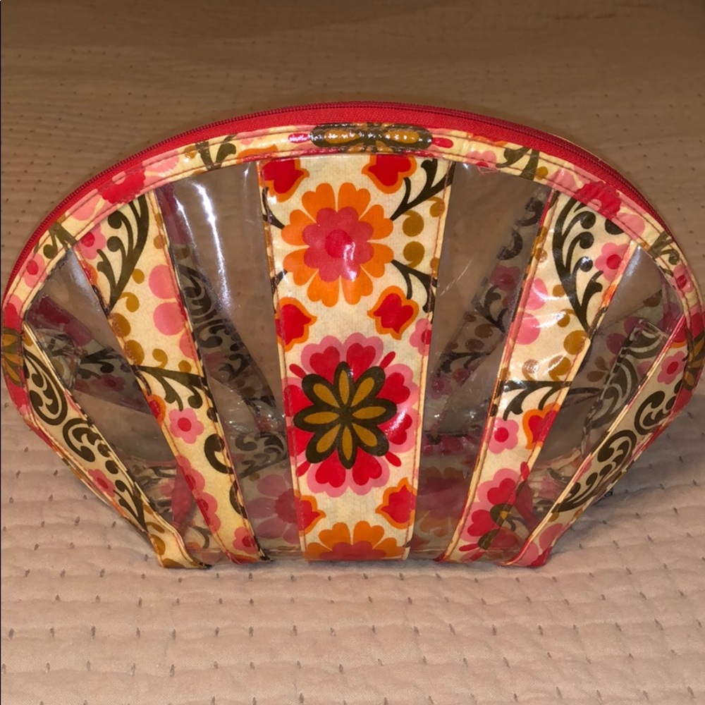 Vera Bradley Cosmetic Bag
